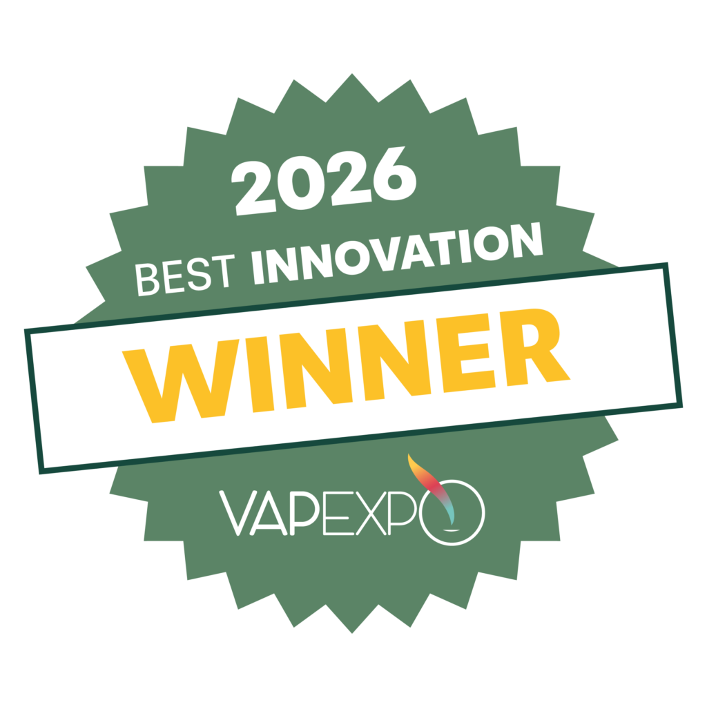 Meilleur Innovation Awards Vapexpo 2026