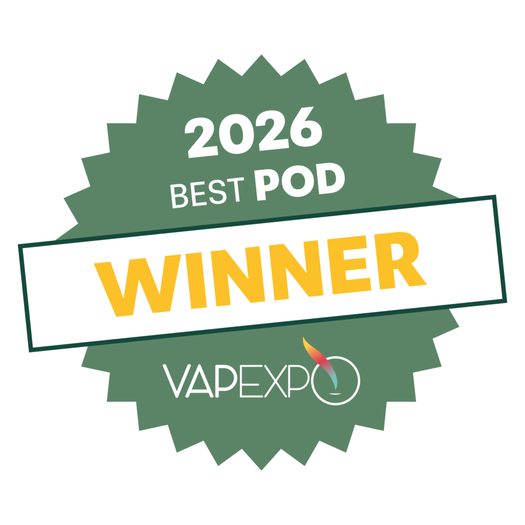 Meilleur Pod awards Vapexpo