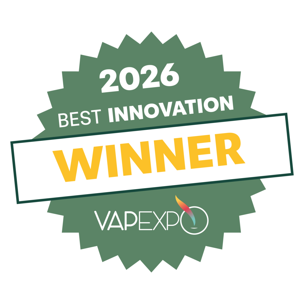 Meilleur Innovation Awards Vapexpo 2026