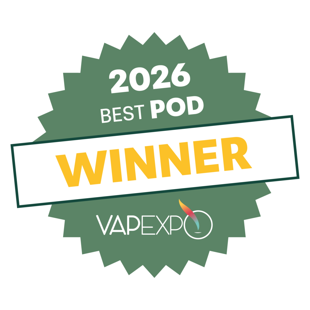 Meilleur Pod awards Vapexpo