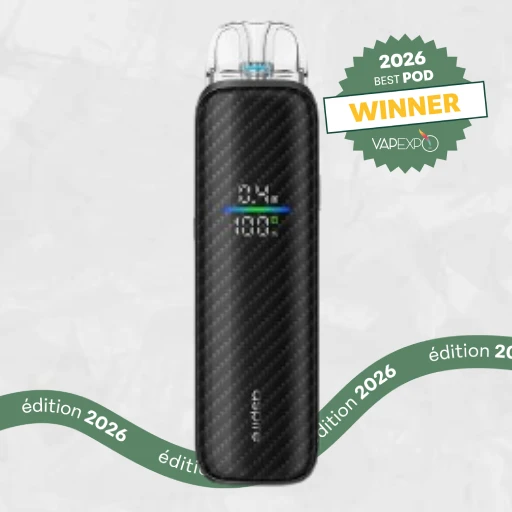 Gagnant Awards 2026 Vapexpo Pixo Max Aspire
