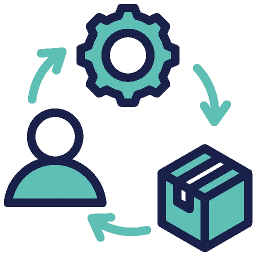 Icon-Innovaping-Supply Chain
