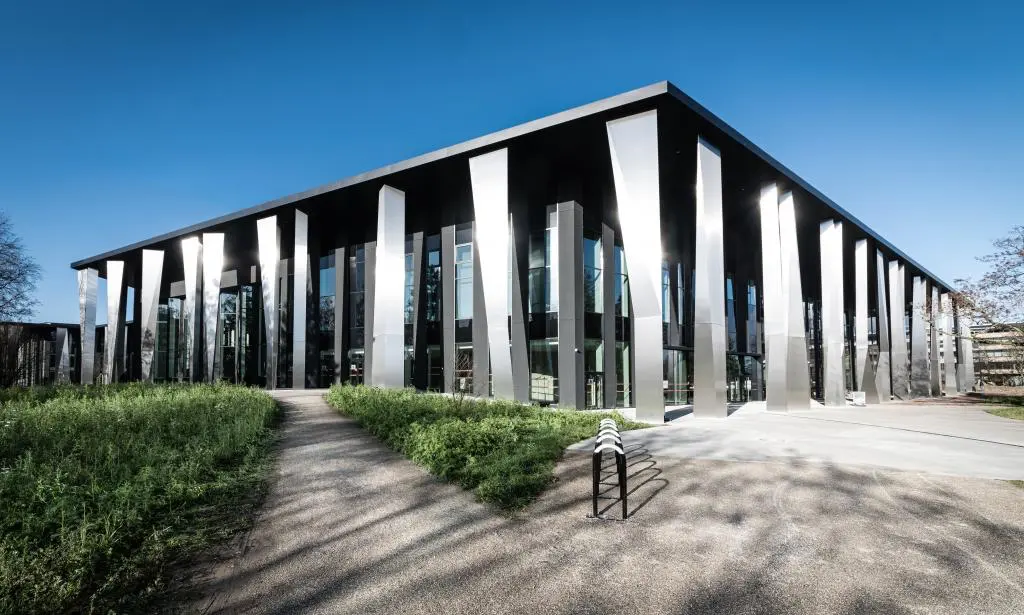 Photo du Palais des congrès de Strasbourg pour Vapexpo - Les Innovapings Days