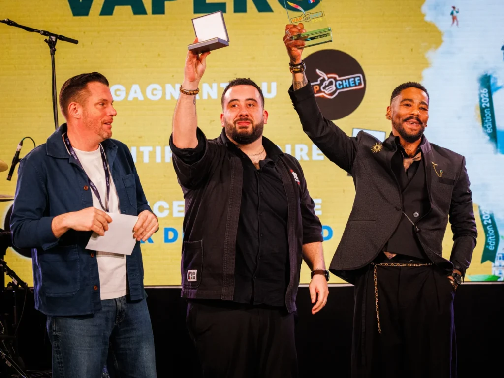 Vainqueur Vap Chef 2026 - Al Kimiya