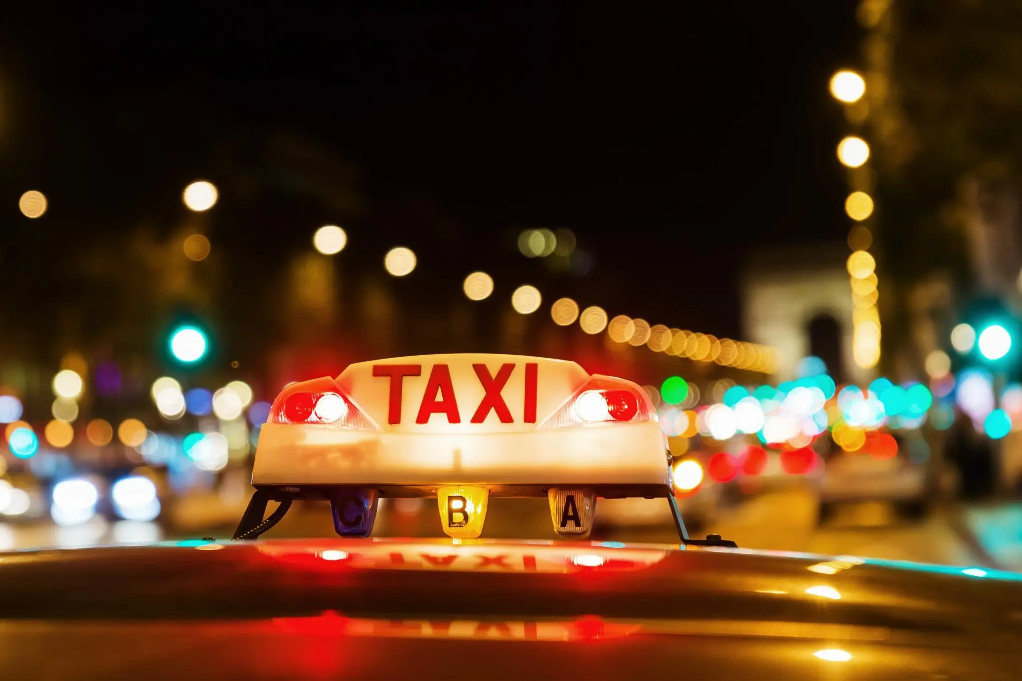 Taxi pour le prochain Vapexpo Paris