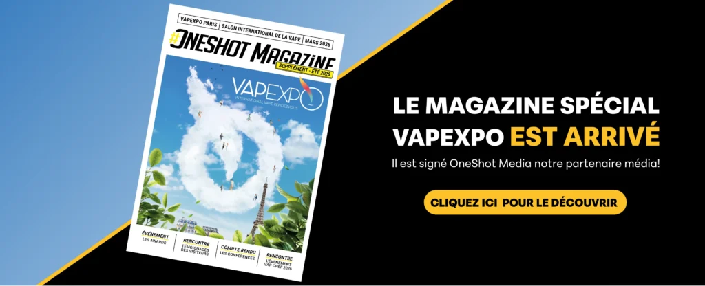 Vapexpo - Banniere web - Magazine spe - 1920 x 800px